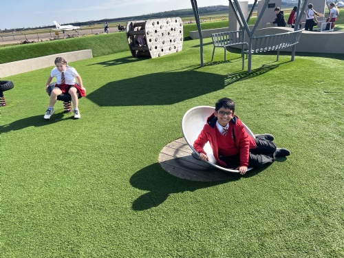 A Day at Duxford